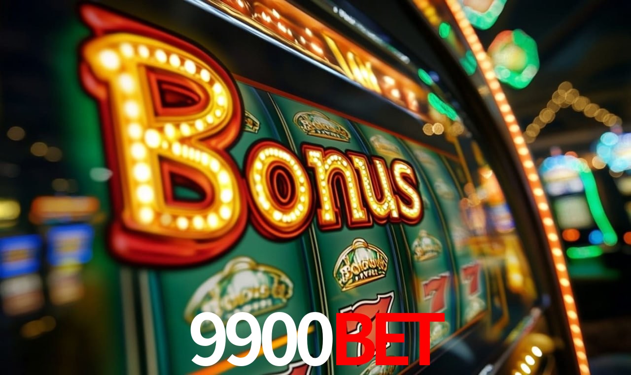 Loterias online na 9900bet